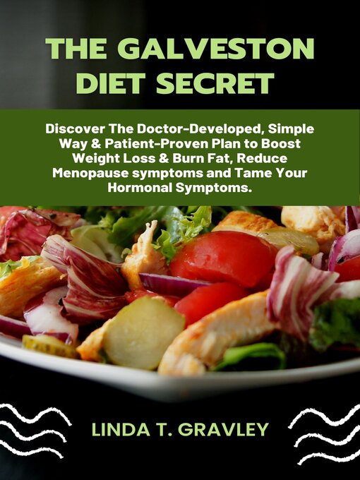 Cover image for The Galveston Diet Secret